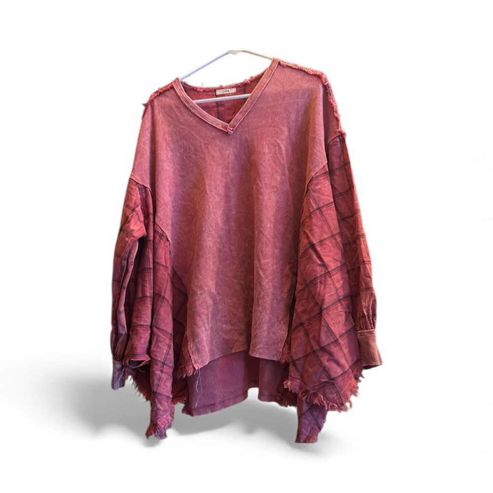 J Her Brand NEW boho top